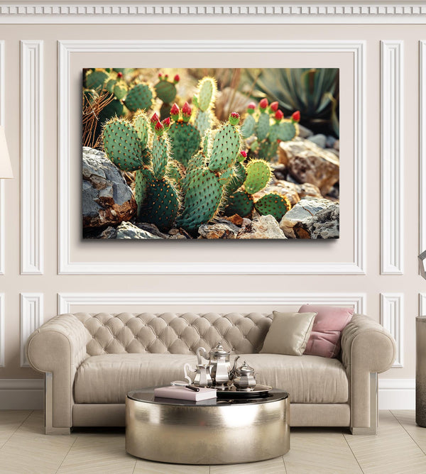 Cactus Art Design | MusaArtGallery™