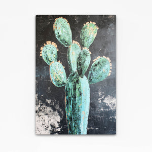 Cactus Art Kitchen