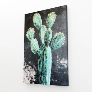 Cactus Art Kitchen