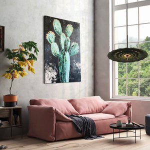 Cactus Art Kitchen