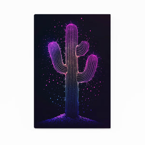 Cactus Art Neons
