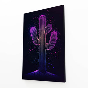 Cactus Art Neons