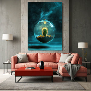 Cactus Art Prints