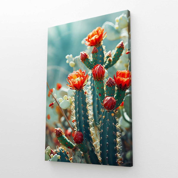 Cactus Art Wall | MusaArtGallery™