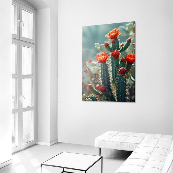 Cactus Art Wall | MusaArtGallery™