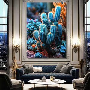 Cactus Art | MusaArtGallery™