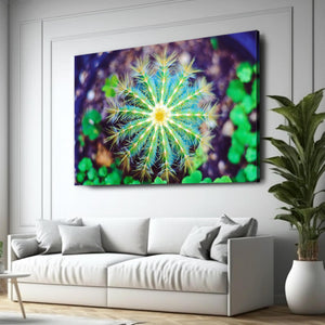 Cactus Canvas Art | MusaArtGallery™
