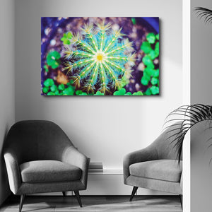 Cactus Canvas Art | MusaArtGallery™