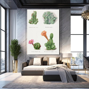 Cactus Digital Art | MusaArtGallery™