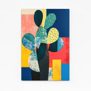 Cactus Pop Art