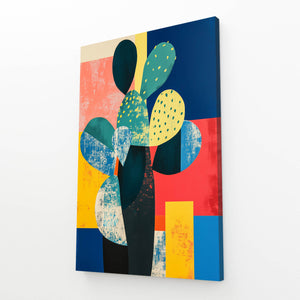 Cactus Pop Art