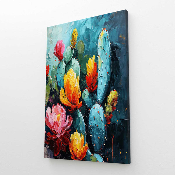 Cactus Print Wall Art | MusaArtGallery™