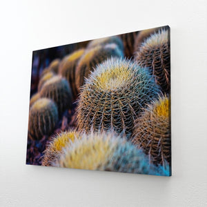 Cactus Wall Art Design | MusaArtGallery™