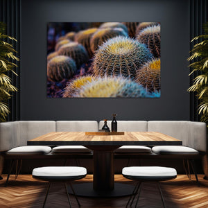 Cactus Wall Art Design | MusaArtGallery™