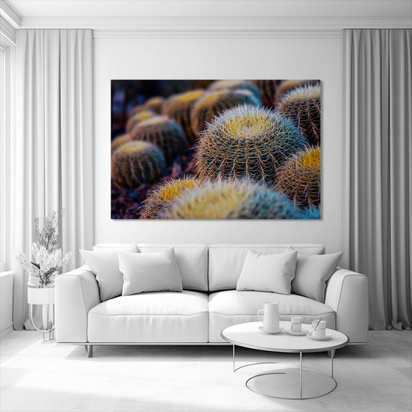 Cactus Wall Art Design | MusaArtGallery™