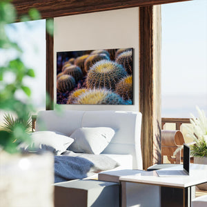 Cactus Wall Art Design | MusaArtGallery™