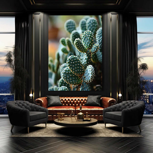 Cactus Wall Art | MusaArtGallery™