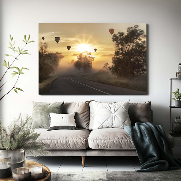 California Sunset Art | MusaArtGallery™