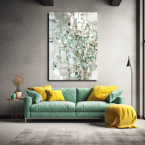 Canvas 3D Wall Art| MusaArtGallery™