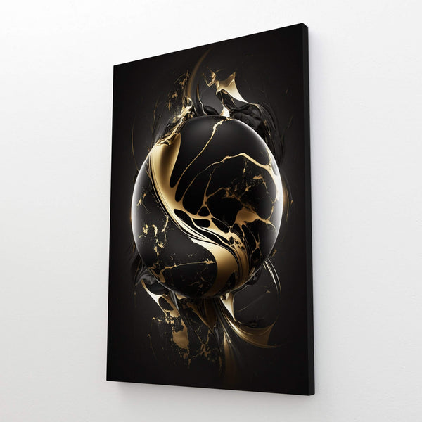Canvas Modern Abstract Art | MusaArtGallery™ 