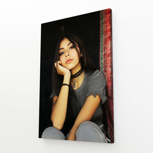 canvas photography prints