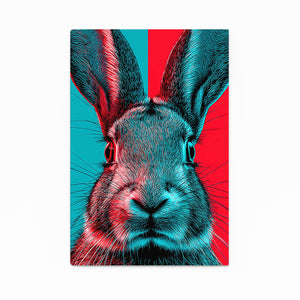 Canvas Rabbit