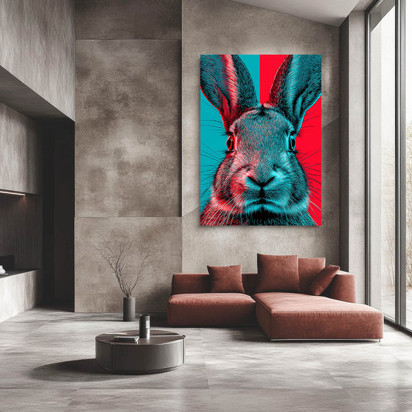 Canvas Rabbit