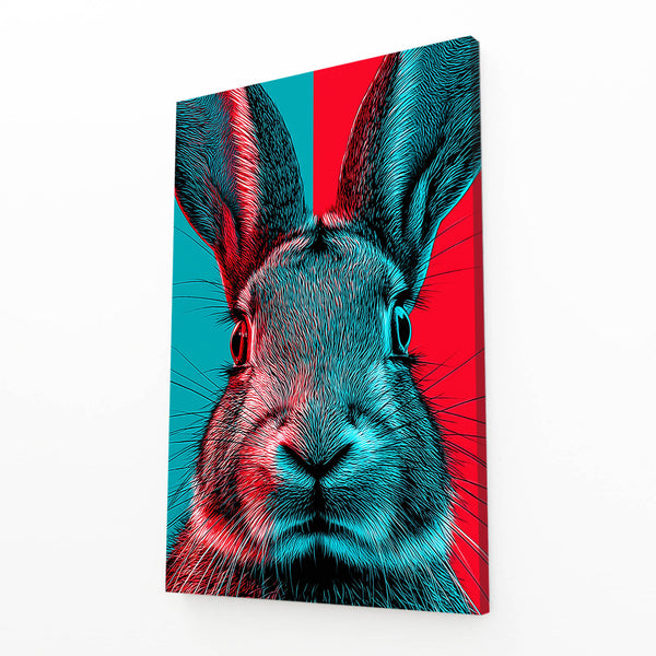 Canvas Rabbit