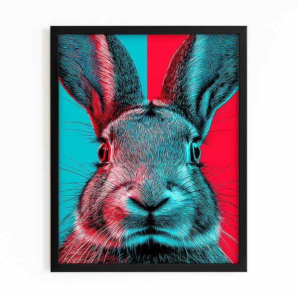 Canvas Rabbit