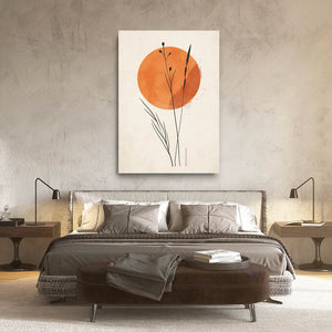 Canvas Wall Art Boho | MusaArtGallery™