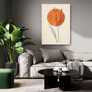Canvas Wall Art Boho | MusaArtGallery™