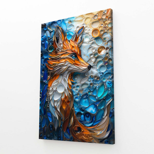 Captivating Fox Art for Modern Interiors | MusaArtGallery™