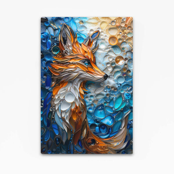 Captivating Fox Art for Modern Interiors | MusaArtGallery™