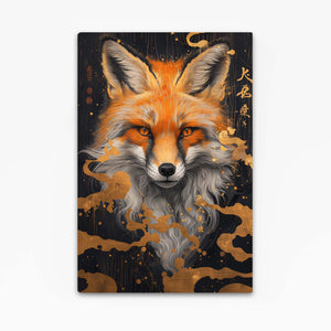 Captivating Fox Art | MusaArtGallery™