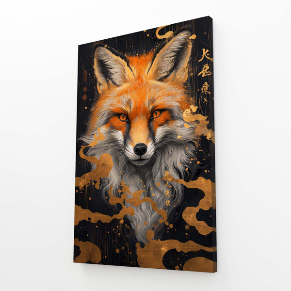 Captivating Fox Art | MusaArtGallery™