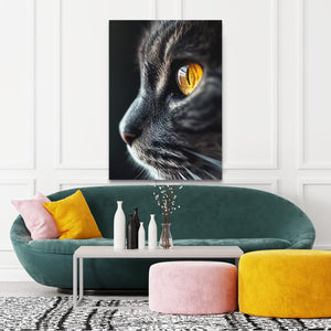 Cat Art Famous | MusaArtGallery™