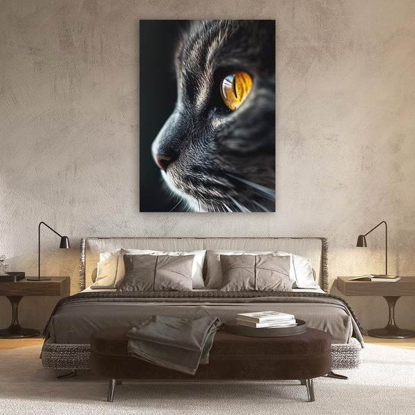Cat Art Famous | MusaArtGallery™