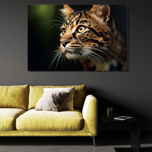 Cat Art Work | MusaArtGallery™