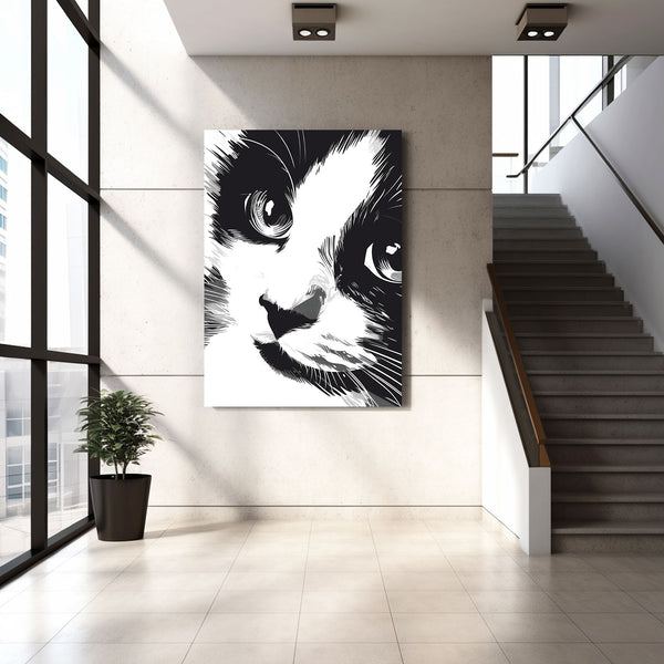  Cat Art | MusaArtGallery™