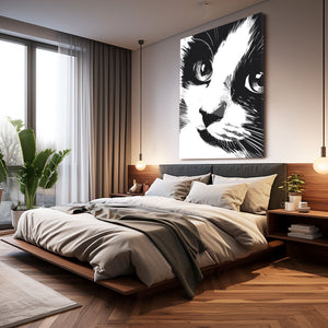  Cat Art | MusaArtGallery™