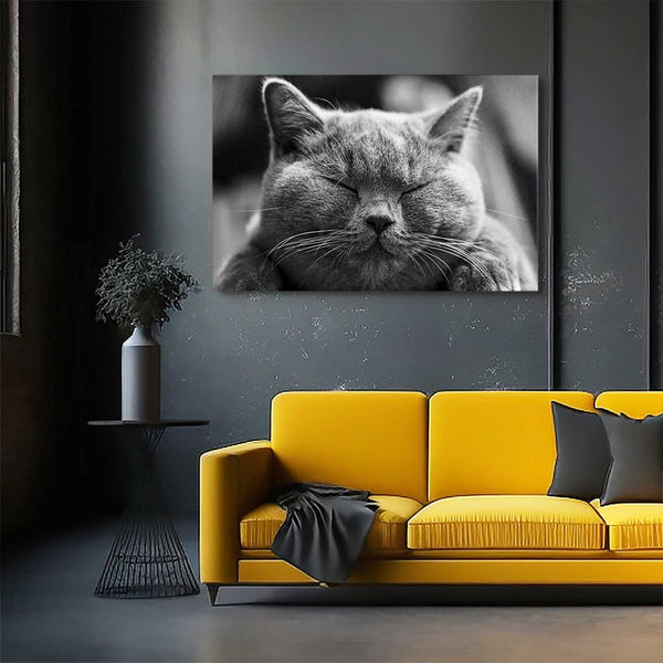 Cat Kitchen Wall Art | MusaArtGallery™