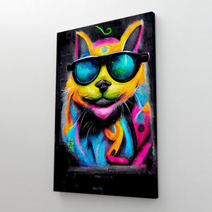 Cat Pictures Art | MusaArtGallery™