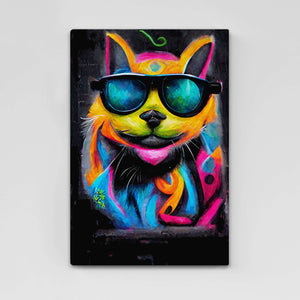 Cat Pictures Art | MusaArtGallery™