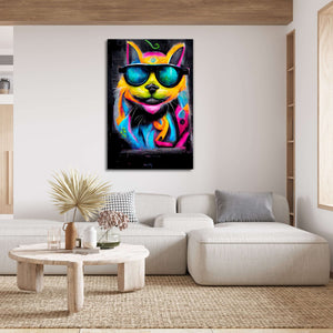 Cat Pictures Art | MusaArtGallery™