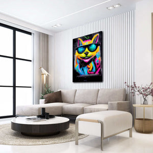 Cat Pictures Art | MusaArtGallery™