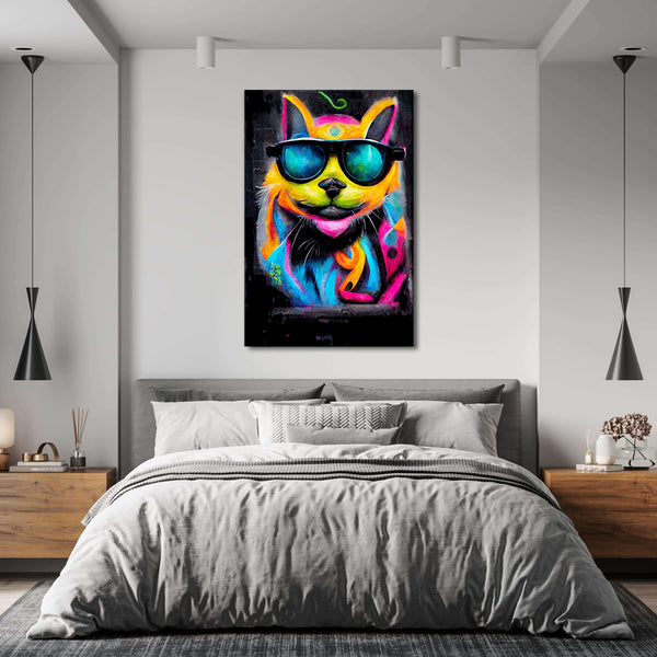 Cat Pictures Art | MusaArtGallery™