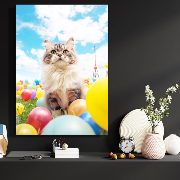 Cat Pictures Wall Art | MusaArtGallery™