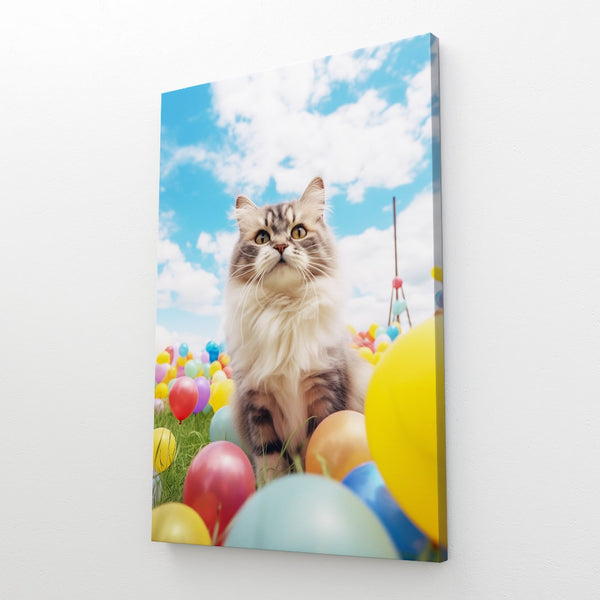 Cat Pictures Wall Art | MusaArtGallery™