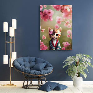Cat Prints Wall Art | MusaArtGallery™