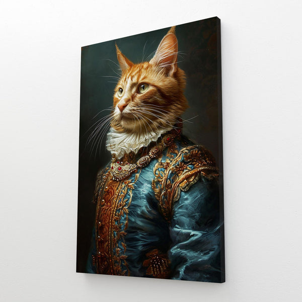 Cat Themed Wall Art | MusaArtGallery™